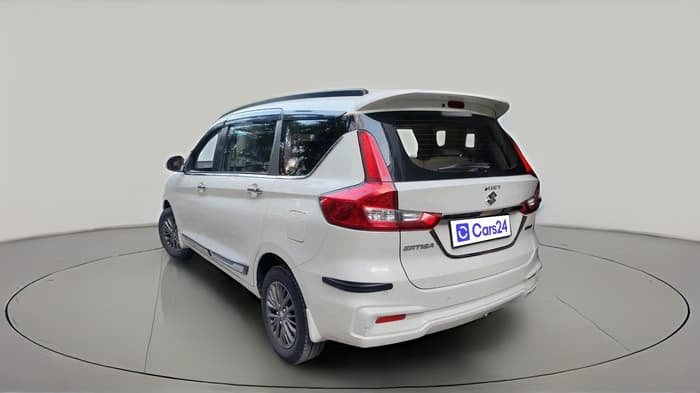 2021 Maruti Ertiga ZXI SHVS, Petrol, Manual, 38,566 km, exterior