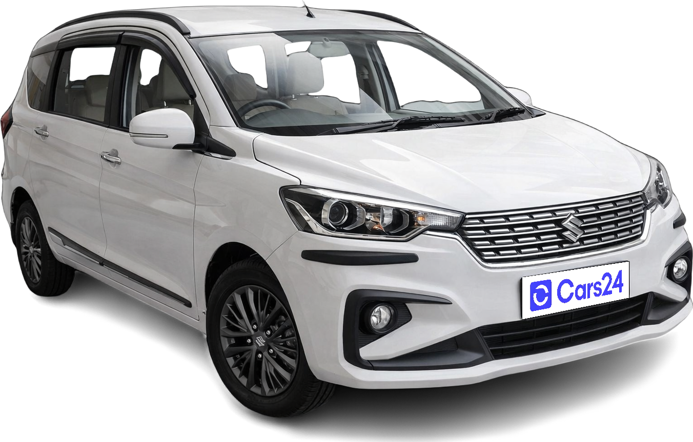 2021 Maruti Ertiga - SUV - Petrol - Manual - ₹9.50 lakh