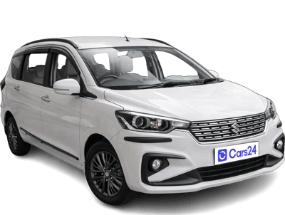 2021 Maruti Ertiga - SUV - Petrol - Manual - ₹9.50 lakh