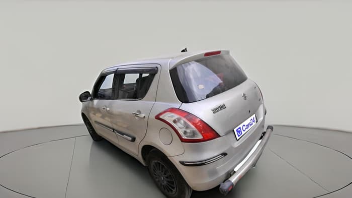 2013 Maruti Swift VDI, Diesel, Manual, 1,02,893 km, exterior