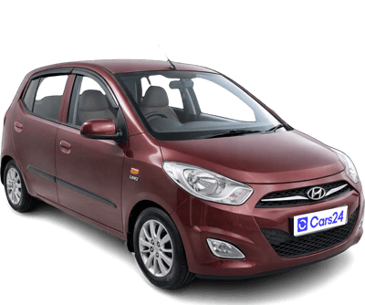 2015 Hyundai i10 - Hatchback - Petrol - Manual - ₹2.90 lakh