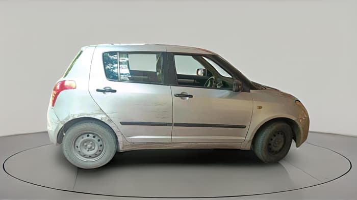 2011 Maruti Swift VXI, Petrol, Manual, 1,04,026 km, exterior
