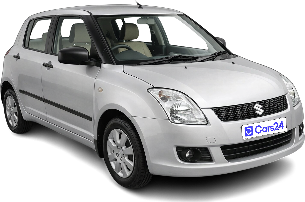 2011 Maruti Swift - Hatchback - Petrol - Manual - ₹2.13 lakh