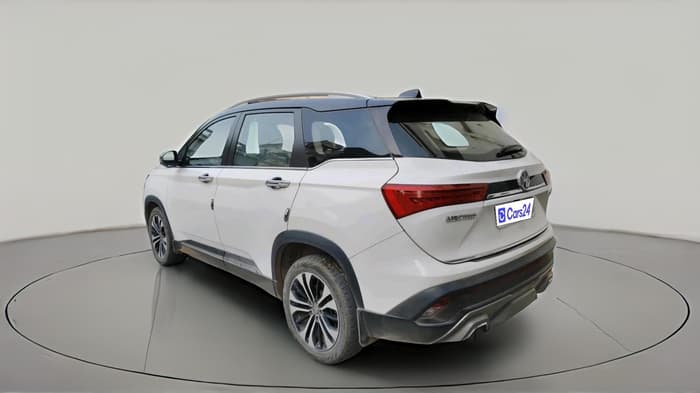 2021 MG HECTOR SHARP 1.5 PETROL CVT, Petrol, Automatic, 92,133 km, exterior