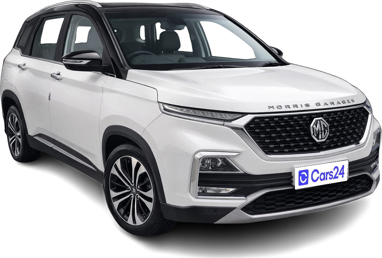 2021 MG HECTOR - SUV - Petrol - Automatic - ₹14.40 lakh