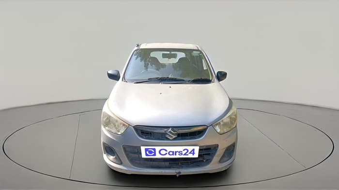 2016 Maruti Alto K10 VXI, Petrol, Manual, 56,923 km, exterior