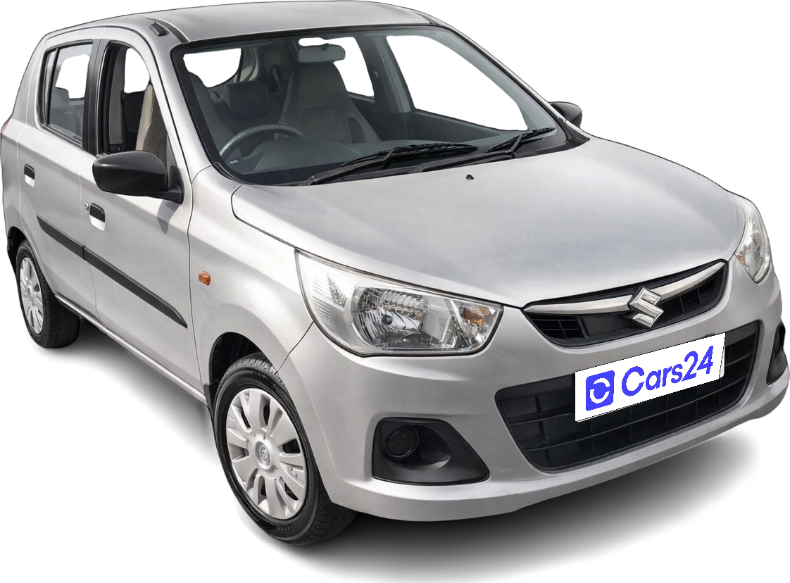 2016 Maruti Alto K10 - Hatchback - Petrol - Manual - ₹2.55 lakh