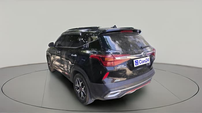 2020 KIA SELTOS GTX PLUS AT 1.5 DIESEL, Diesel, Automatic, 1,33,131 km, exterior