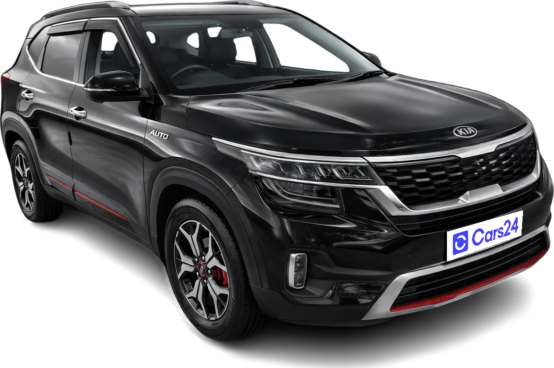 2020 KIA SELTOS - SUV - Diesel - Automatic - ₹12.11 lakh
