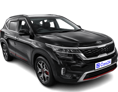 2020 KIA SELTOS - SUV - Diesel - Automatic - ₹12.11 lakh