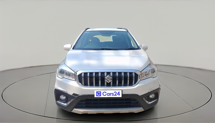 2022 Maruti S Cross ZETA 1.5, Petrol, Manual, 78,568 km, exterior