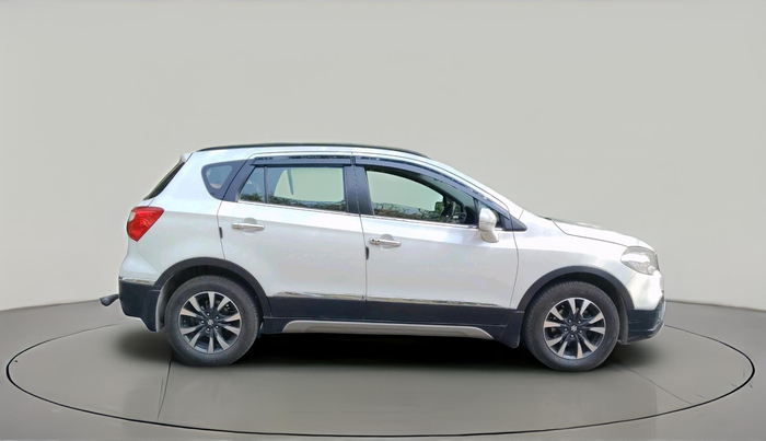 2022 Maruti S Cross ZETA 1.5, Petrol, Manual, 78,568 km, exterior