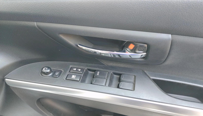 2022 Maruti S Cross ZETA 1.5, Petrol, Manual, 78,568 km, interior