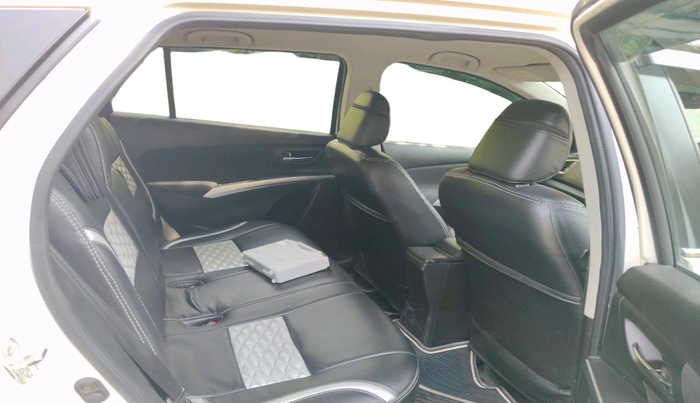 2022 Maruti S Cross ZETA 1.5, Petrol, Manual, 78,568 km, interior