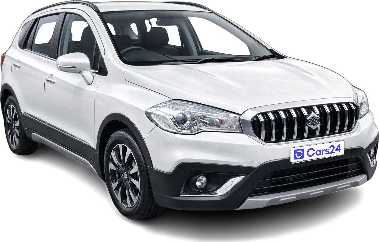 2022 Maruti S Cross - SUV - Petrol - Manual - ₹8.25 lakh