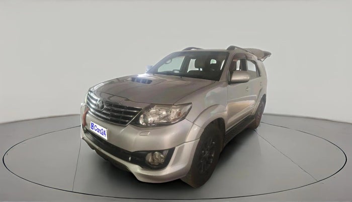 2013 Toyota Fortuner 3.0 4X2 AT, Diesel, Automatic, 1,77,221 km, exterior