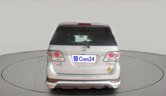 2013 Toyota Fortuner 3.0 4X2 AT, Diesel, Automatic, 1,77,221 km, exterior