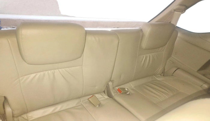 2013 Toyota Fortuner 3.0 4X2 AT, Diesel, Automatic, 1,77,221 km, interior