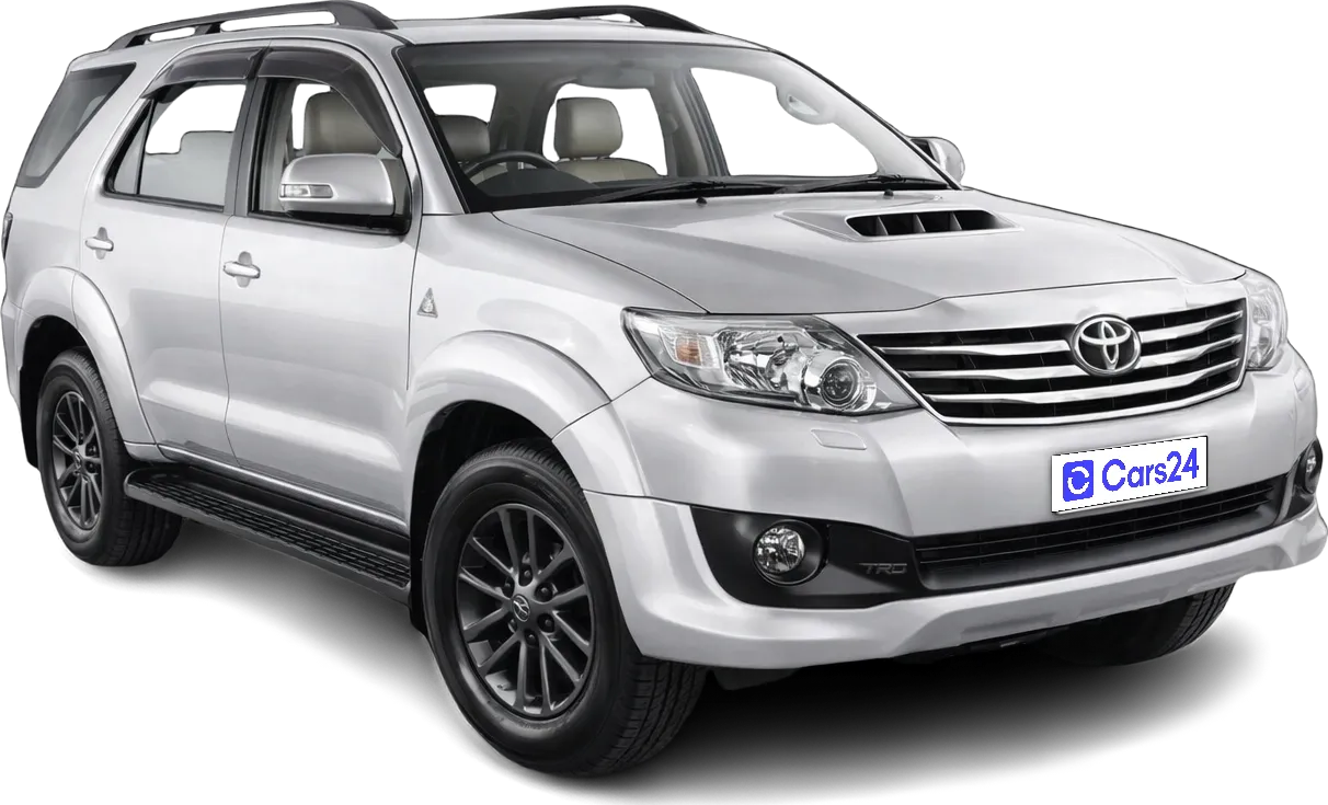 2013 Toyota Fortuner - SUV - Diesel - Automatic - ₹12.80 lakh