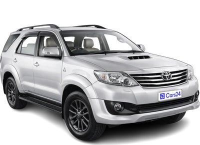 2013 Toyota Fortuner - SUV - Diesel - Automatic - ₹12.80 lakh