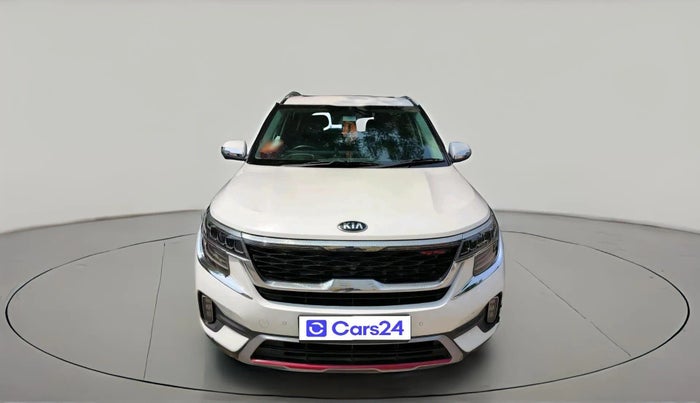 2020 KIA SELTOS GTX PLUS DCT 1.4 PETROL, Petrol, Automatic, 1,05,853 km, exterior