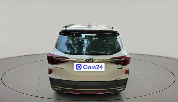 2020 KIA SELTOS GTX PLUS DCT 1.4 PETROL, Petrol, Automatic, 1,05,853 km, exterior