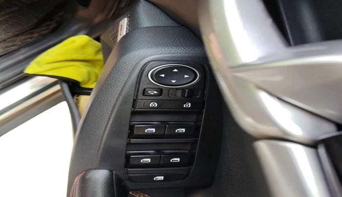 2020 KIA SELTOS GTX PLUS DCT 1.4 PETROL, Petrol, Automatic, 1,05,853 km, interior