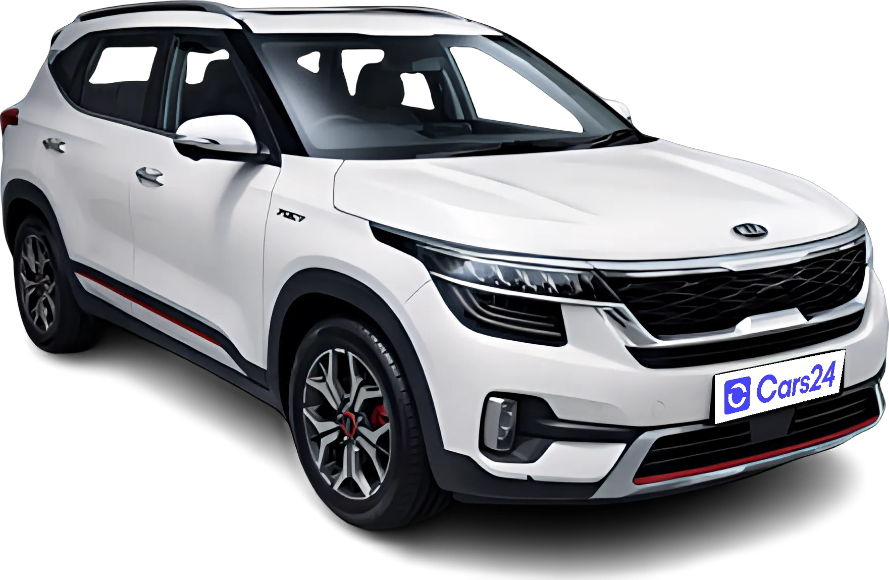 2020 KIA SELTOS - SUV - Petrol - Automatic - ₹13.61 lakh