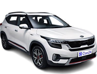 2020 KIA SELTOS - SUV - Petrol - Automatic - ₹11.00 lakh
