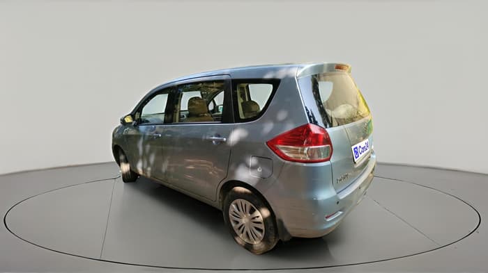 2012 Maruti Ertiga VDI, Diesel, Manual, 1,67,415 km, exterior