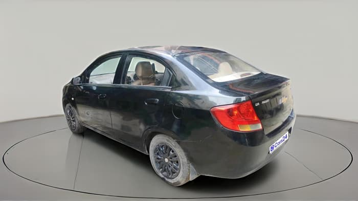 2014 Chevrolet Sail 1.2 LS, Petrol, Manual, 87,170 km, exterior
