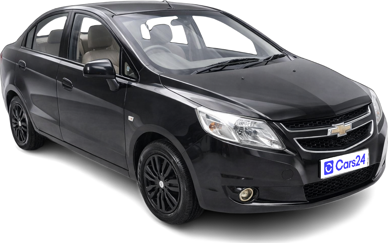 2014 Chevrolet Sail - Sedan - Petrol - Manual - ₹2.98 lakh