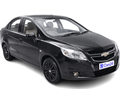 2014 Chevrolet Sail - Sedan - Petrol - Manual - ₹2.98 lakh