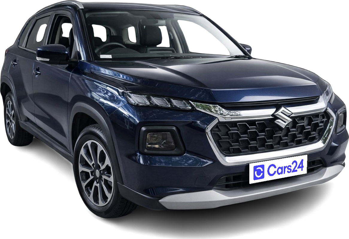 2023 Maruti Grand Vitara - SUV - Petrol - Manual - ₹9.78 lakh