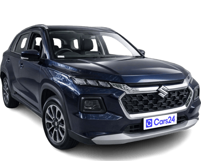 2023 Maruti Grand Vitara - SUV - Petrol - Manual - ₹9.78 lakh
