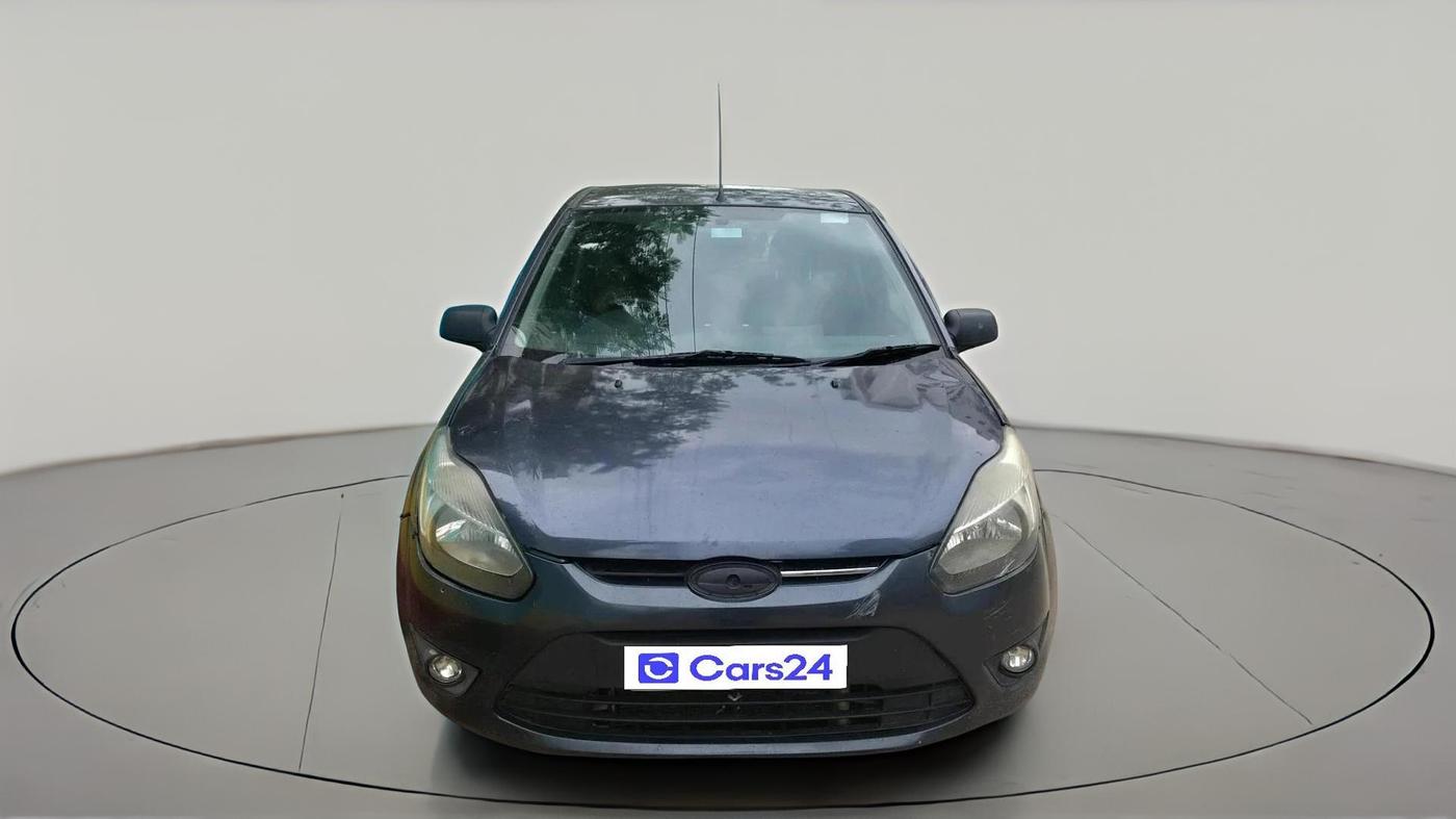 2012 Ford Figo ZXI 1.4 DIESEL, Diesel, Manual, 1,28,415 km, exterior