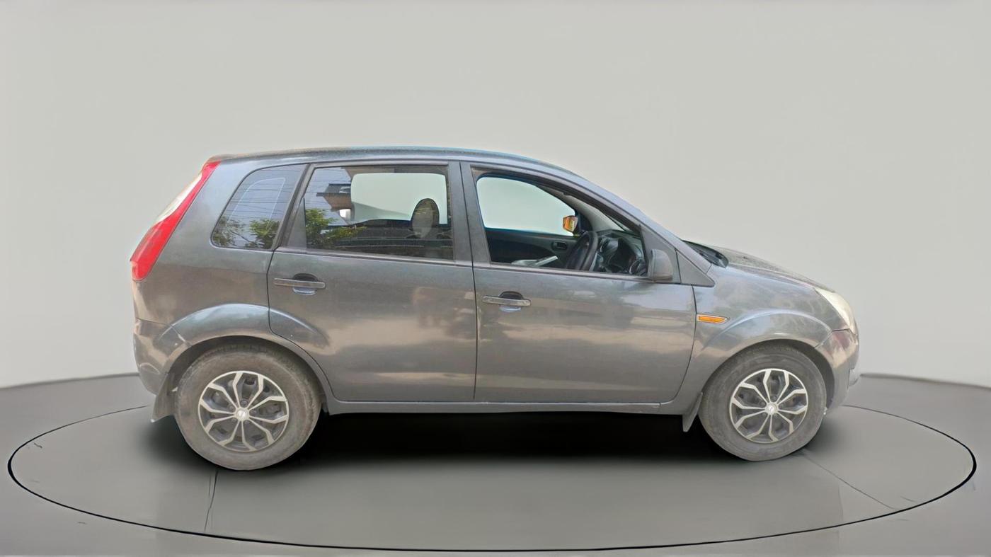 2012 Ford Figo ZXI 1.4 DIESEL, Diesel, Manual, 1,28,415 km, exterior