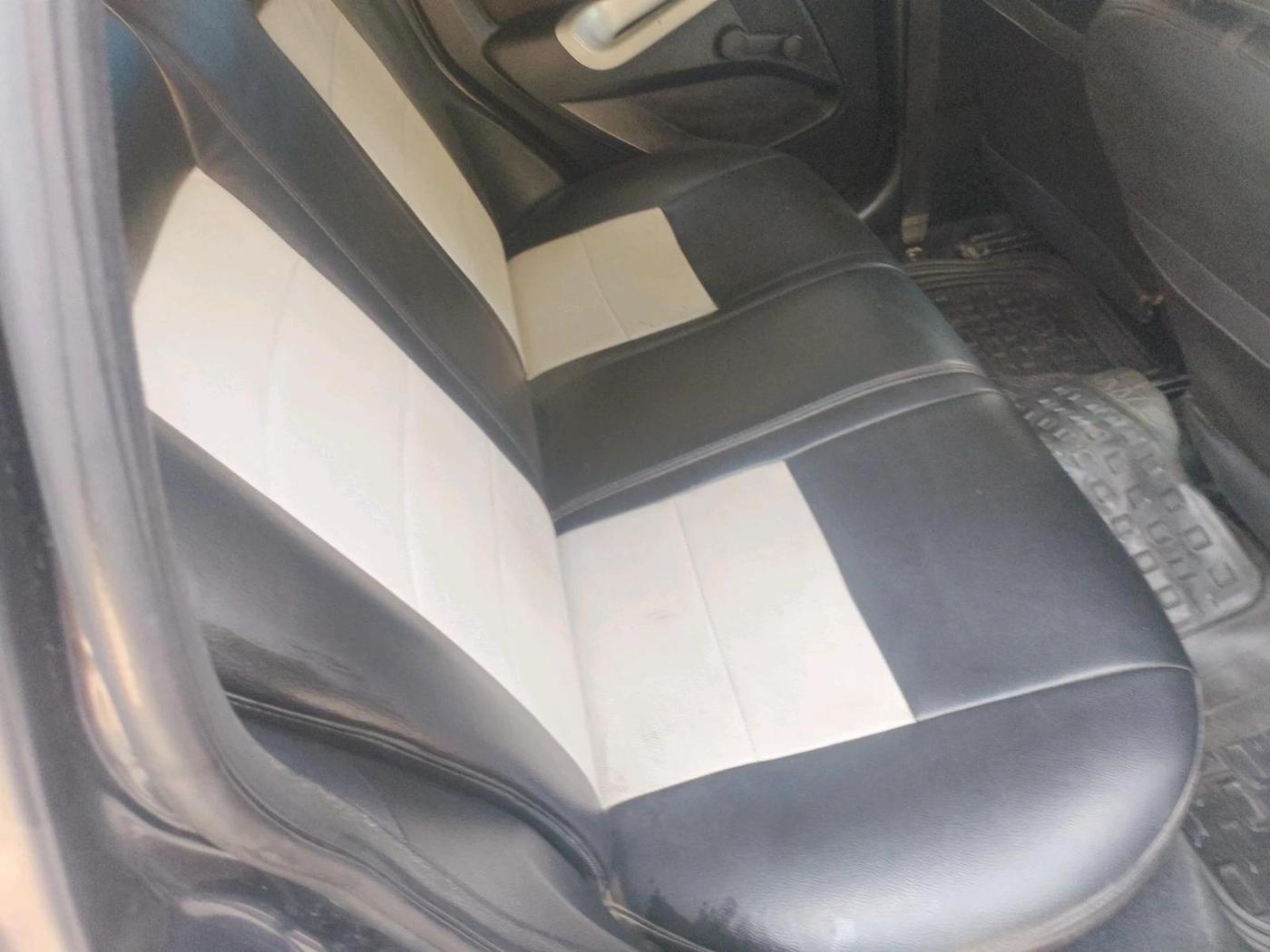 2012 Ford Figo ZXI 1.4 DIESEL, Diesel, Manual, 1,28,415 km, interior
