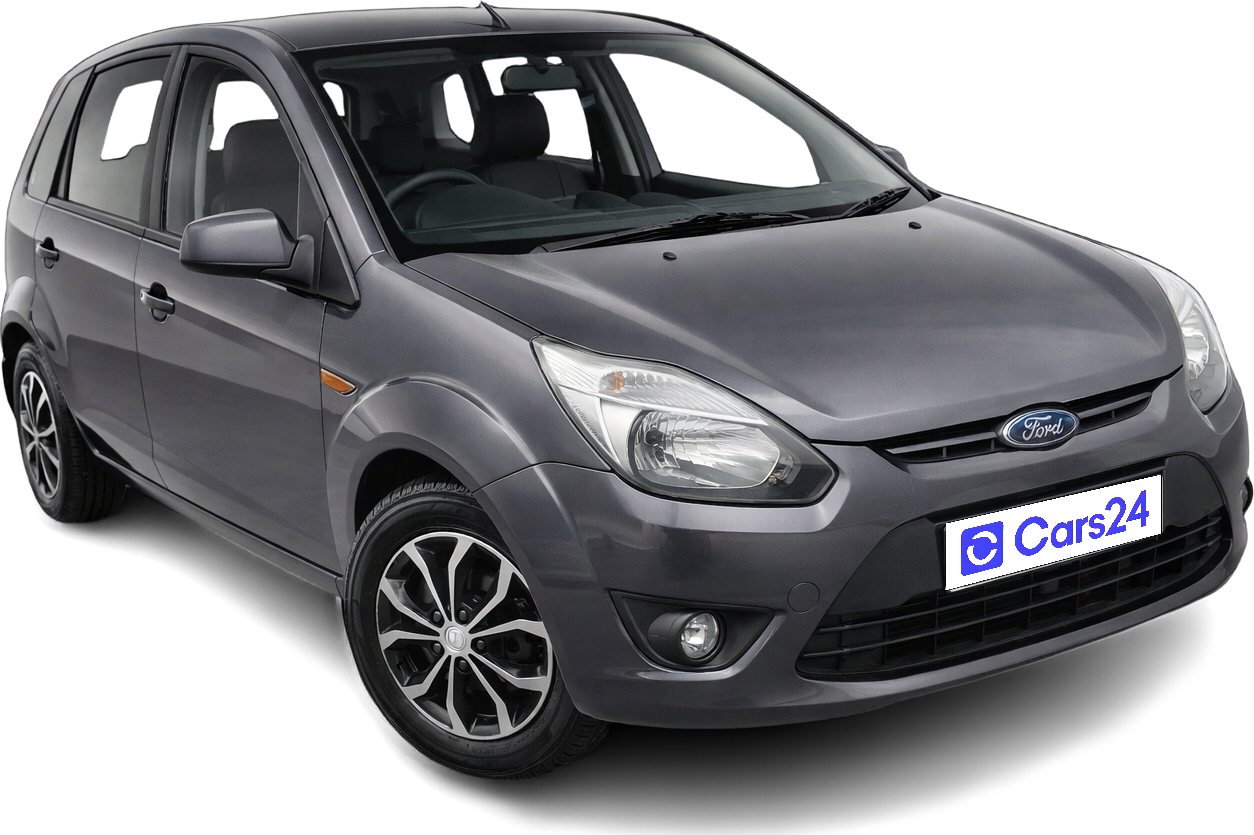 2012 Ford Figo - Hatchback - Diesel - Manual - ₹1.18 lakh