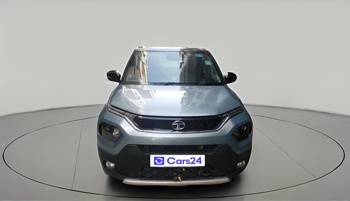 2023 Tata PUNCH CREATIVE  AMT, Petrol, Automatic, 27,161 km, exterior