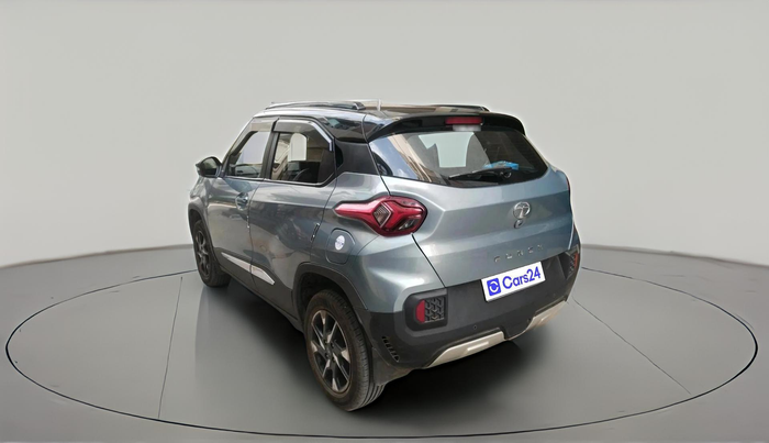 2023 Tata PUNCH CREATIVE  AMT, Petrol, Automatic, 27,161 km, exterior