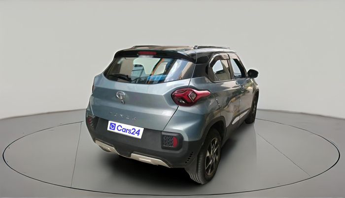 2023 Tata PUNCH CREATIVE  AMT, Petrol, Automatic, 27,161 km, exterior