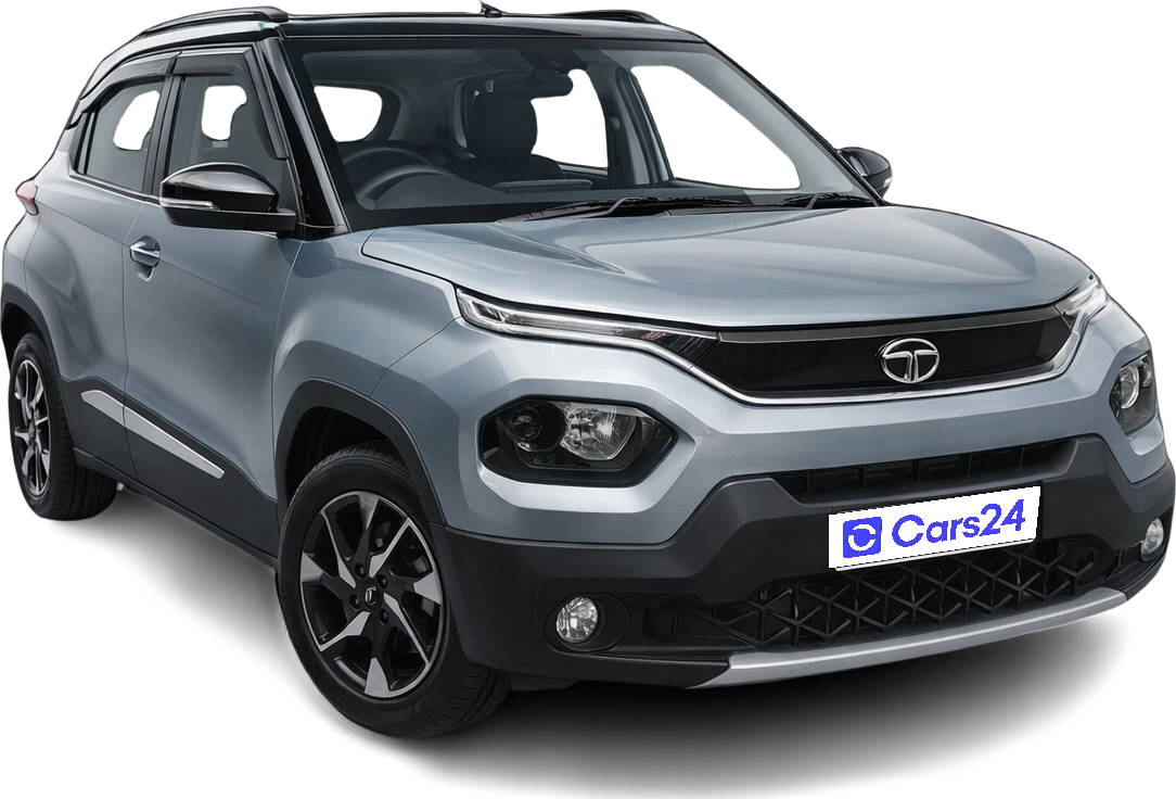 2023 Tata PUNCH - SUV - Petrol - Automatic - ₹7.90 lakh