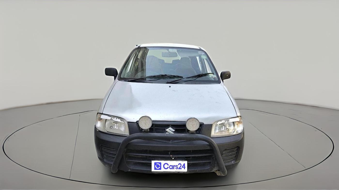 2011 Maruti Alto LXI, Petrol, Manual, 88,010 km, exterior