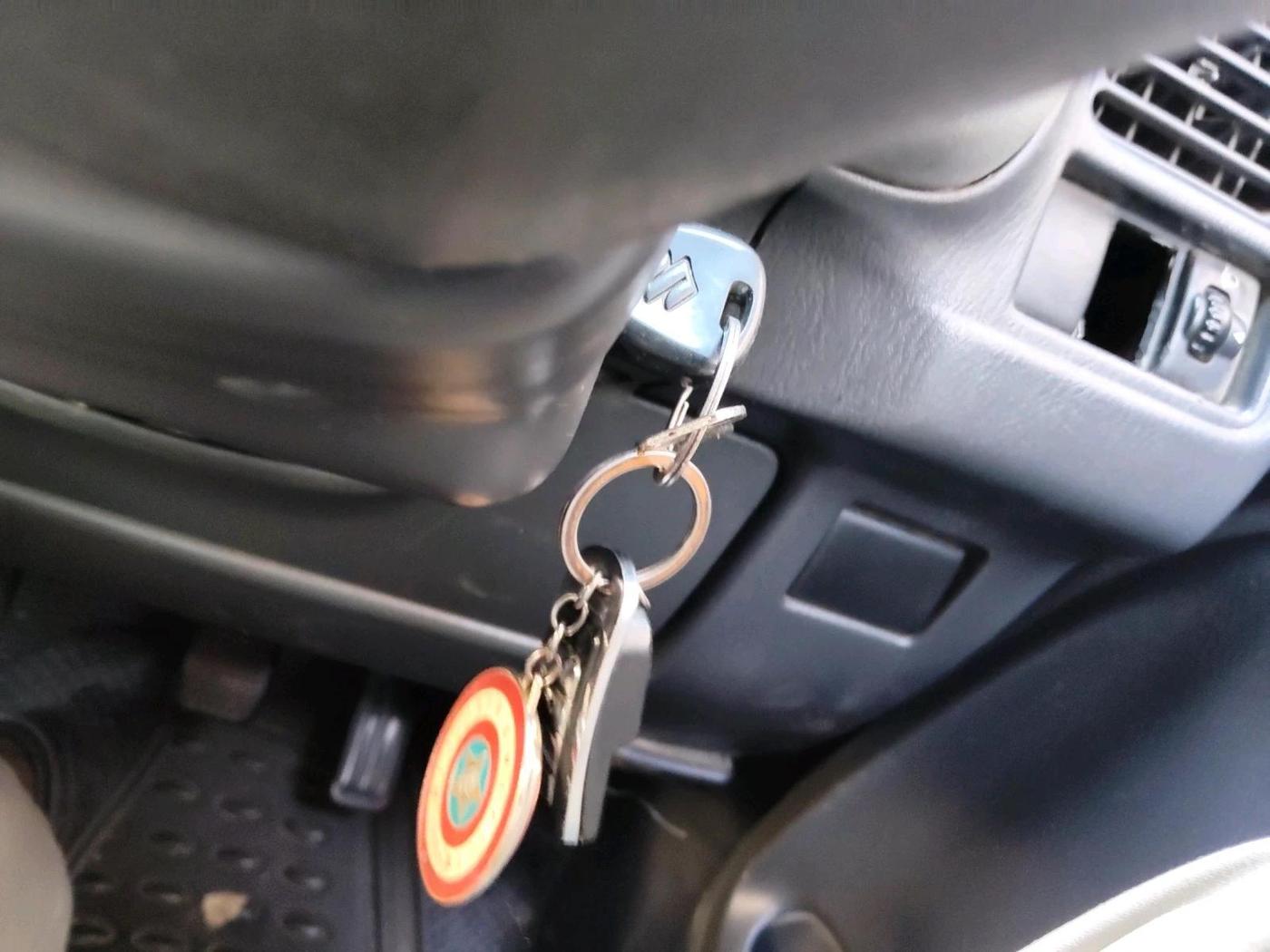 2011 Maruti Alto LXI, Petrol, Manual, 88,010 km, interior