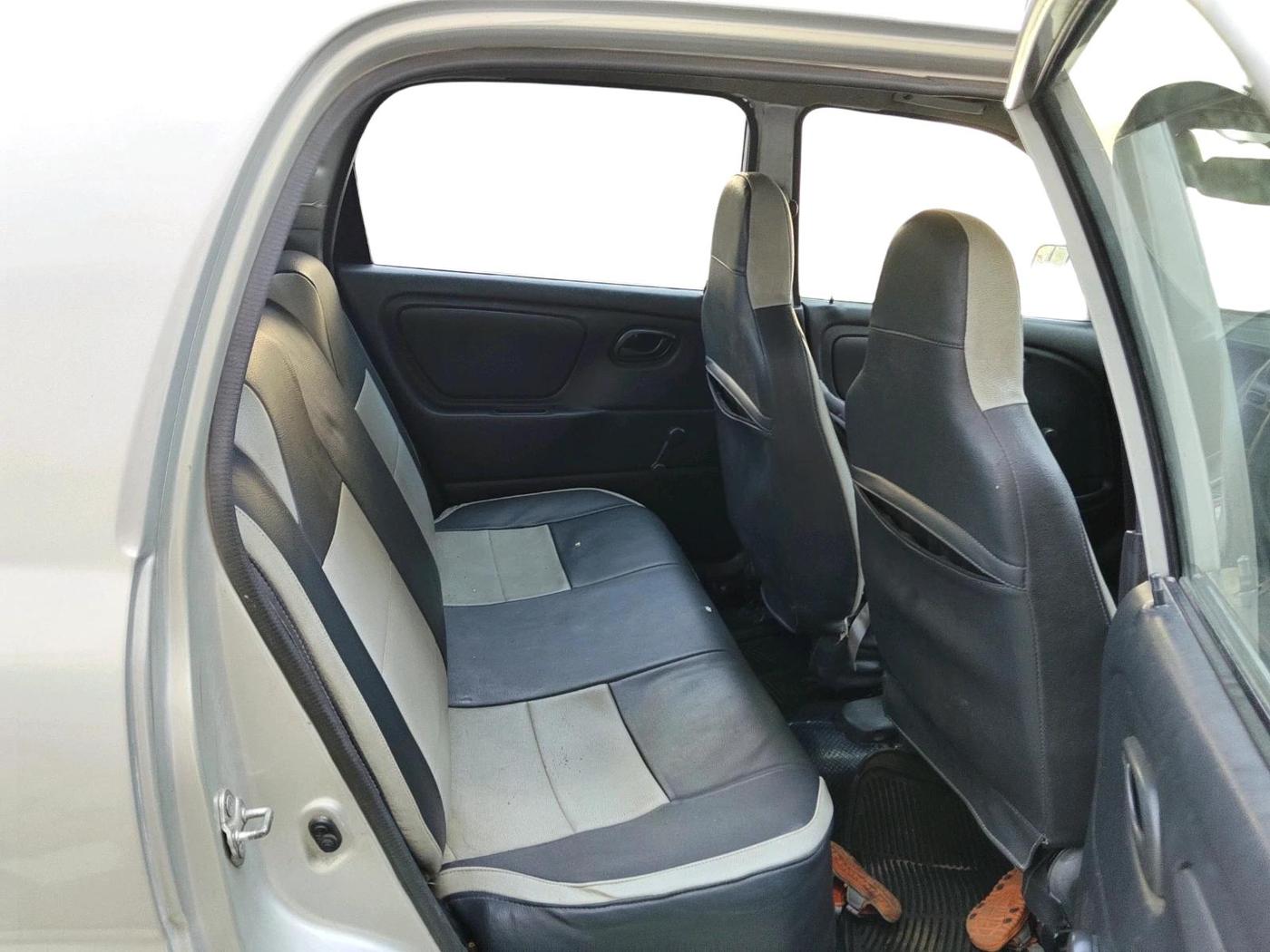 2011 Maruti Alto LXI, Petrol, Manual, 88,010 km, interior