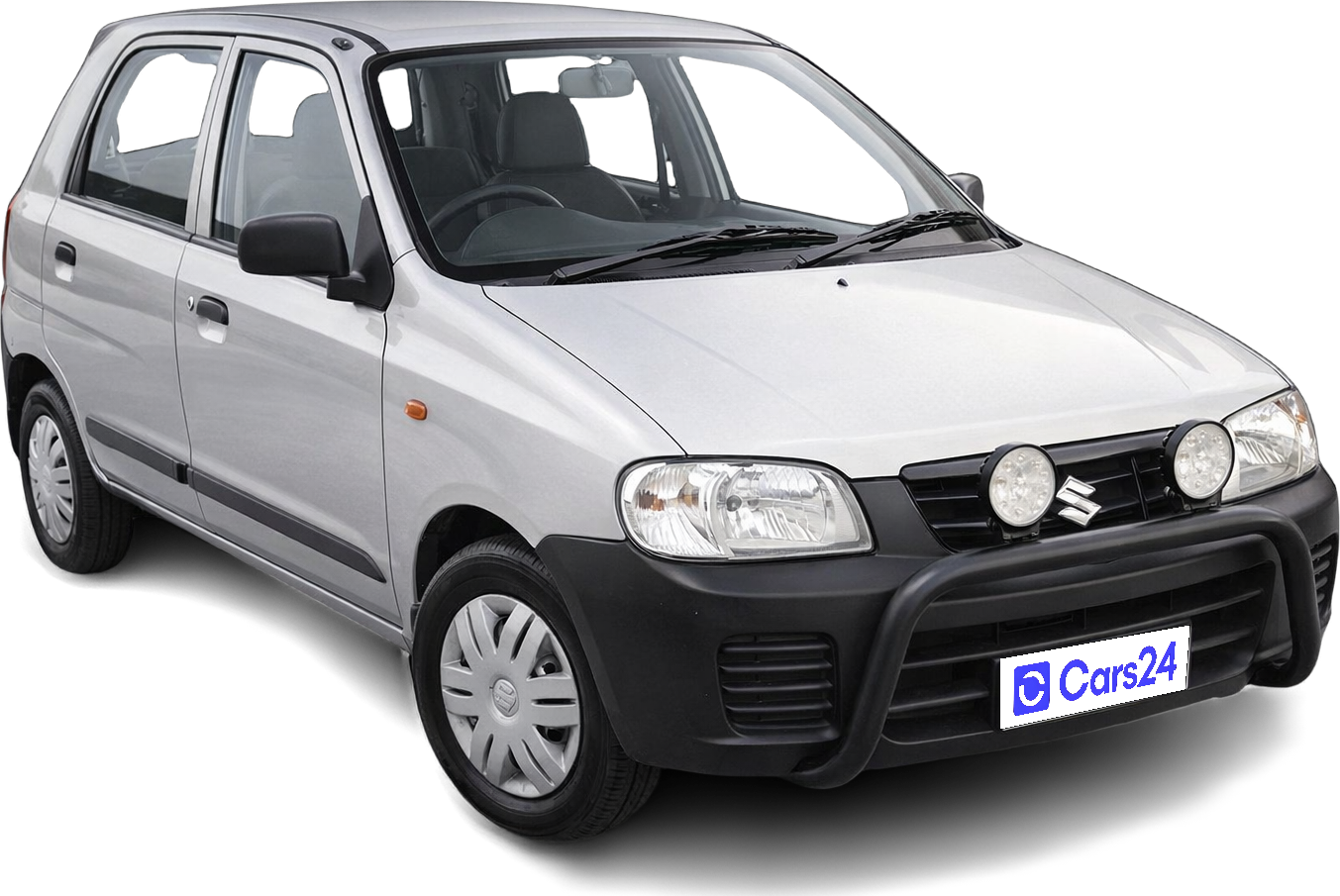 2011 Maruti Alto - Hatchback - Petrol - Manual - ₹1.10 lakh