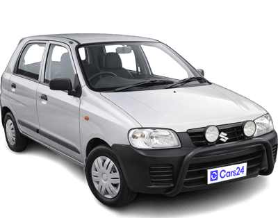 2011 Maruti Alto - Hatchback - Petrol - Manual - ₹1.10 lakh