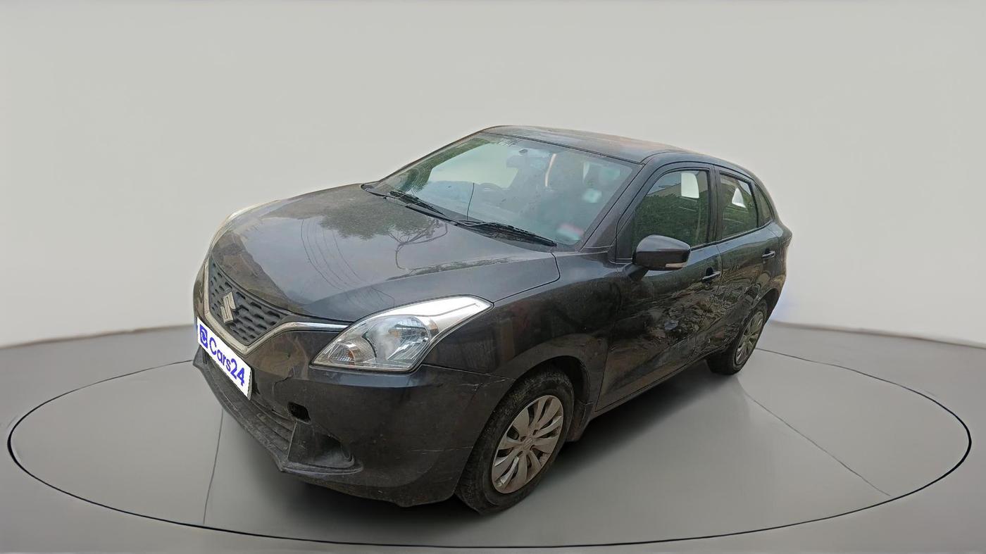 2015 Maruti Baleno DELTA CVT PETROL 1.2, Petrol, Automatic, 62,680 km, exterior
