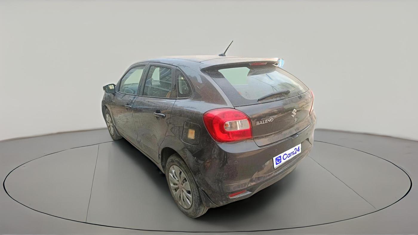 2015 Maruti Baleno DELTA CVT PETROL 1.2, Petrol, Automatic, 62,680 km, exterior